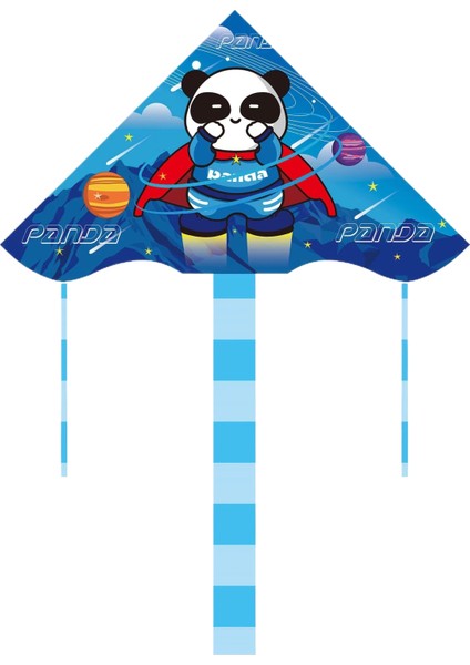 Çocuk Karikatür Üçgen Uçurtma (Yurt Dışından)