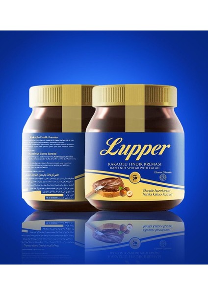Kakaolu Fındık Kreması 350 gr
