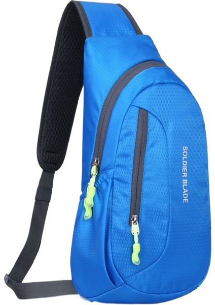 Çok Fonksiyonlu Erkek Omuz Çantası (Yurt Dışından)