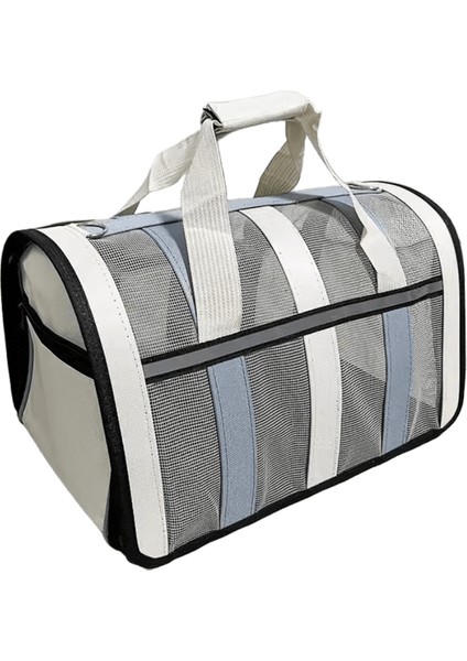 Köpek Araba Koltuğu Kapağı Katlanır Hamak Pet Taşıma Çantası Sepet Taşıma Kedi Kararlı Katlanabilir Seyahat Pet Köpek Araba Koltuğu (Yurt Dışından)