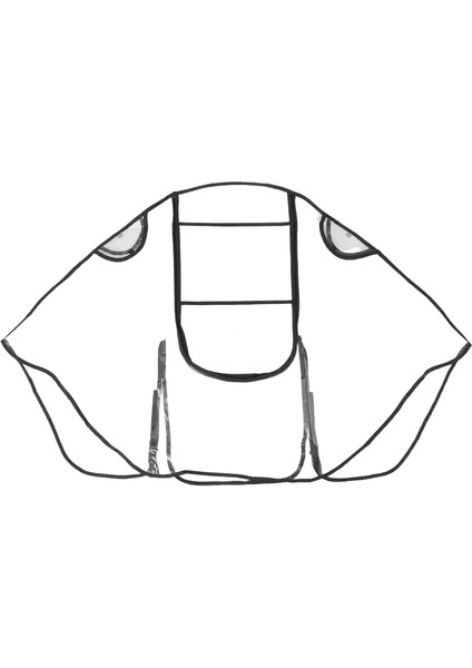 Köpek Araba Koltuğu Kapağı Katlanır Hamak Pet Taşıma Çantası Sepet Taşıma Kedi Kararlı Katlanabilir Seyahat Pet Köpek Araba Koltuğu (Yurt Dışından)