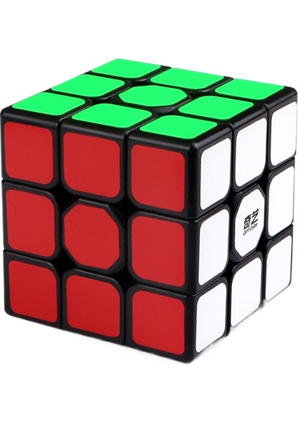 Qiyi Tüm Sipariş Uzaylı Rubik Küp Eğitici Oyuncaklar (Yurt Dışından)