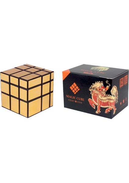 Hei Qi Lin Serisi Çocuk Puzzle Rubik Küp Oyuncaklar (Yurt Dışından)
