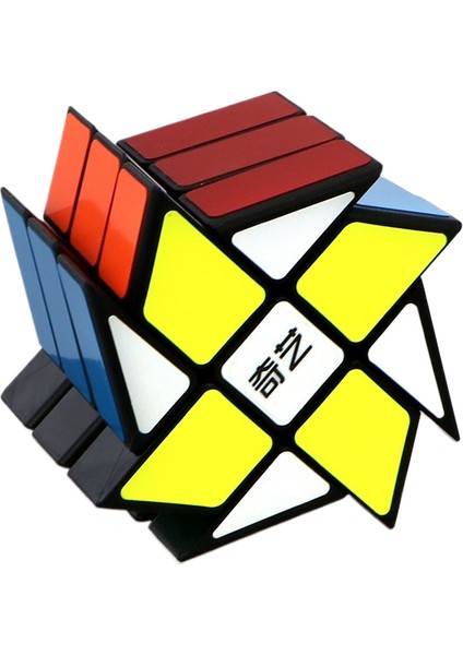 Qiyi Tüm Sipariş Uzaylı Rubik Küp Eğitici Oyuncaklar (Yurt Dışından)