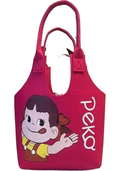 Karikatür Öğrenci Çantası (Yurt Dışından)