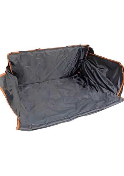 Köpek Araba Koltuğu Kapağı Katlanır Hamak Pet Taşıma Çantası Sepet Taşıma Kedi Kararlı Katlanabilir Seyahat Pet Köpek Araba Koltuğu (Yurt Dışından)