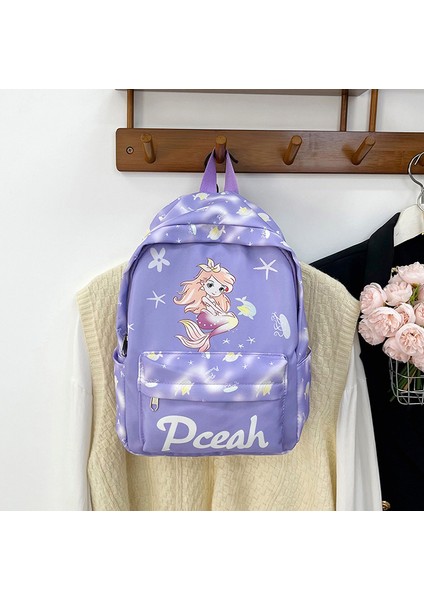 Yeni Karikatür Desenli Sevimli Okul Çantası (Yurt Dışından)