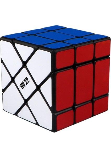 Qiyi Tüm Sipariş Uzaylı Rubik Küp Eğitici Oyuncaklar (Yurt Dışından)