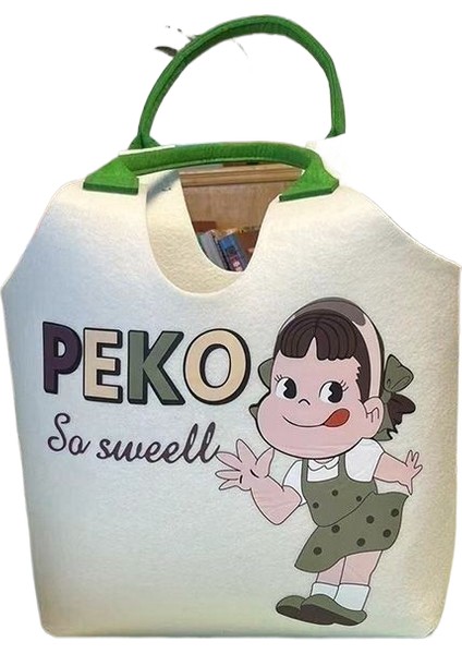 Karikatür Öğrenci Çantası (Yurt Dışından)