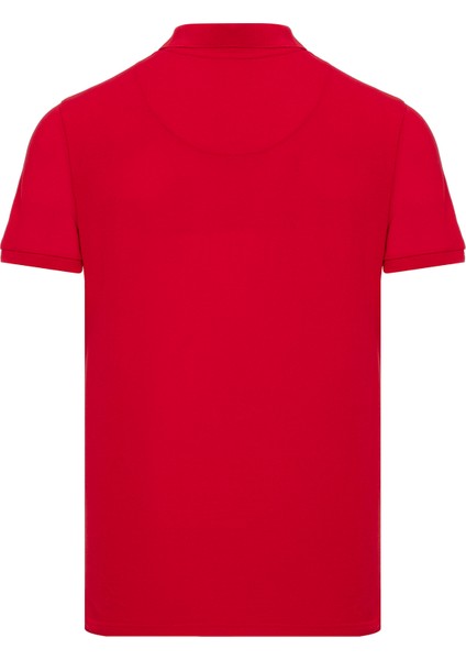 Prince Erkek Kırmızı Polo Tişört fiyatları