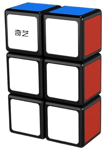 Qiyi Tüm Sipariş Uzaylı Rubik Küp Eğitici Oyuncaklar (Yurt Dışından)