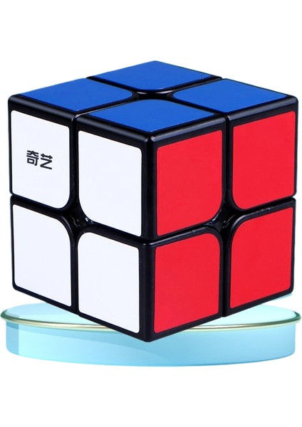 Qiyi Çocuk Bulmaca Erken Öğrenme Rubik Küp Oyuncaklar (Yurt Dışından)