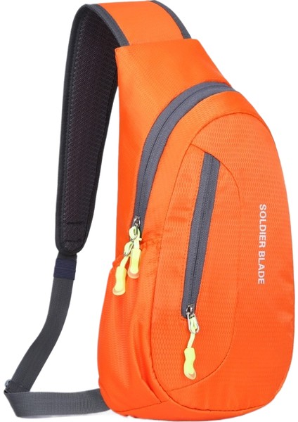 Çok Fonksiyonlu Erkek Omuz Çantası (Yurt Dışından)