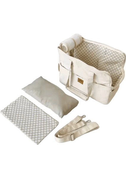 Köpek Araba Koltuğu Kapağı Katlanır Hamak Pet Taşıma Çantası Sepet Taşıma Kedi Kararlı Katlanabilir Seyahat Pet Köpek Araba Koltuğu (Yurt Dışından)