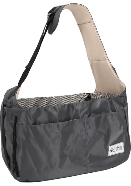 Köpek Araba Koltuğu Kapağı Katlanır Hamak Pet Taşıma Çantası Sepet Taşıma Kedi Kararlı Katlanabilir Seyahat Pet Köpek Araba Koltuğu (Yurt Dışından)