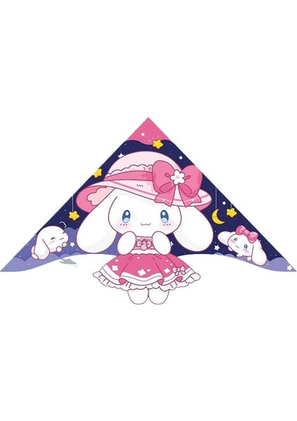 Çocuk Çizgi Film Uçurtması (Yurt Dışından)