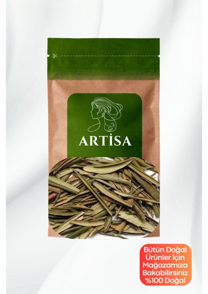 Doğal Zeytin Yaprağı 200 gr Saf & Katkısız Yeni Mahsul fiyatları