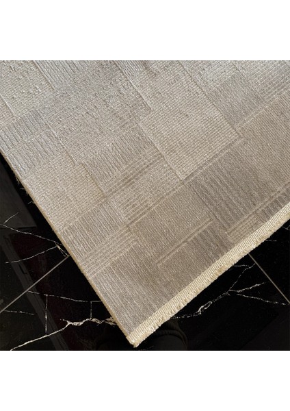 Ipek 1134 Gri Akrilik Pamuk Taban Keçeleşmeyen Halı fiyatları