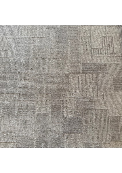 Ipek 1134 Gri Akrilik Pamuk Taban Keçeleşmeyen Halı modelleri