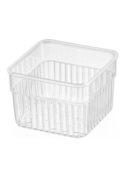 5'li Şeffaf Çekmeceli Düzenleyici Set, Modüler Takı ve Makyaj Organizatörü