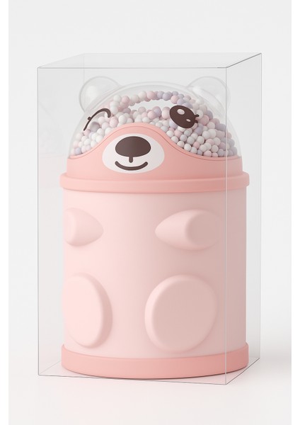 Putı Kumbara S 285 Ayıcık Sıfrelı 4 Renk (12094)