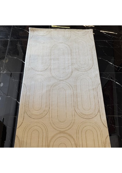 Ipek 1133 Vizon Akrilik Pamuk Taban Keçeleşmeyen Halı