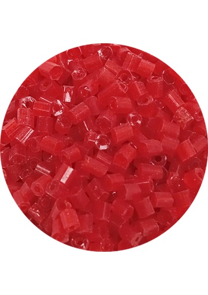 Kesme Cam Boncuk 2mm - 60 Gram - Bordo - BNC389 fiyatları
