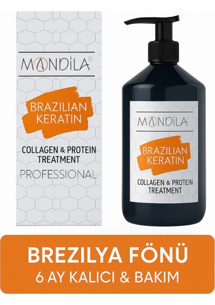 Brezilya Keratin 1000 ml fiyatları