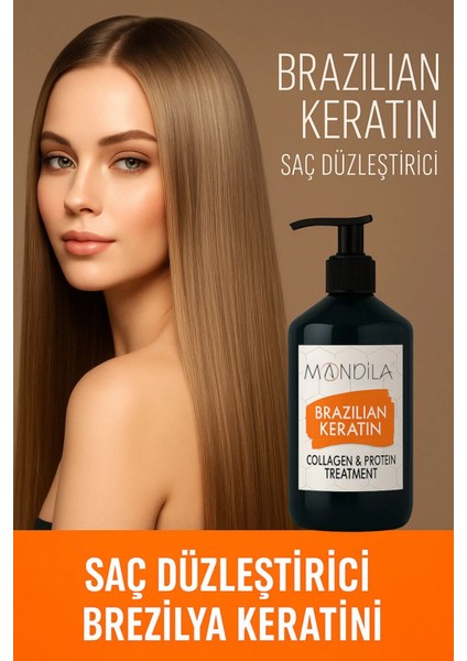 Brezilya Keratin 1000 ml