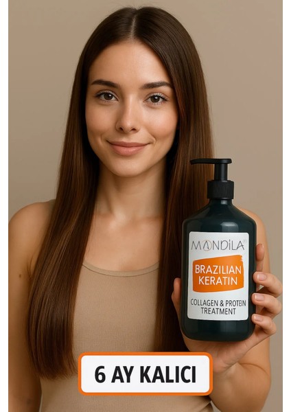 Brezilya Keratin 1000 ml modelleri