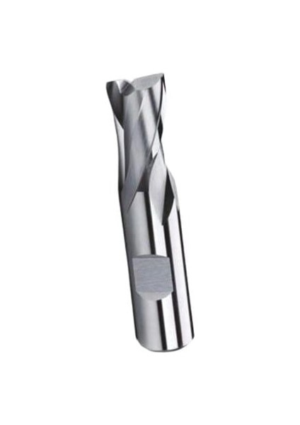 18X32 mm 2 Ağız Uzun Delik Freze DIN327 Hssco8