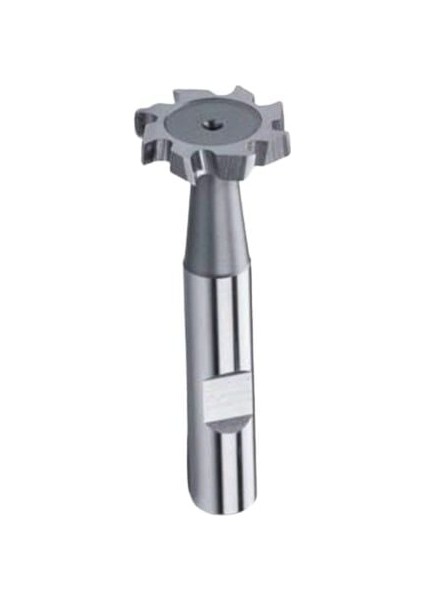 7.5X2 mm T-Yarık Freze DIN850 Hssco5