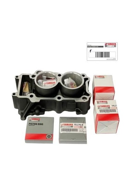 mt 25 Silindir Set Orjinal 2019-2023