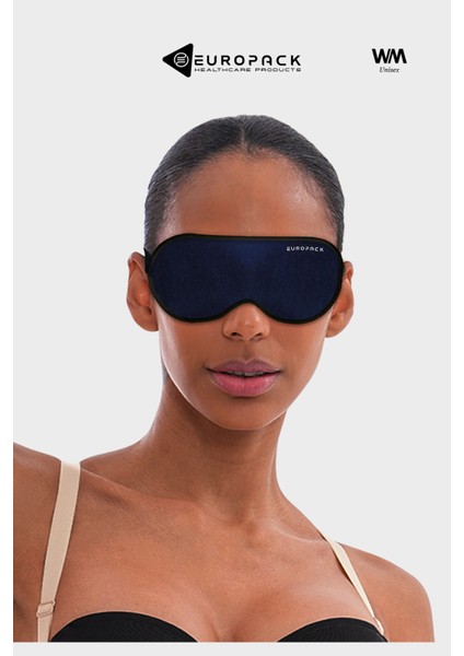 LP-102 Ameliyat Sonrası Göz Kompresyon Bandajı – Jel Destekli Göz Kompresyon Bandajı