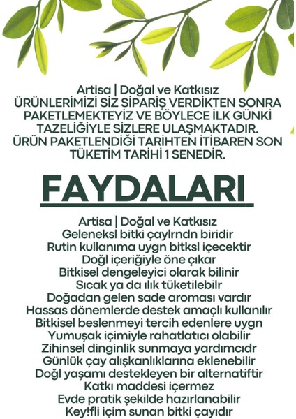 Doğal Hayıt Tohumu Çayı 200 gr ( Taze Mahsul, Katkısız, Ekonomik ) fiyatları