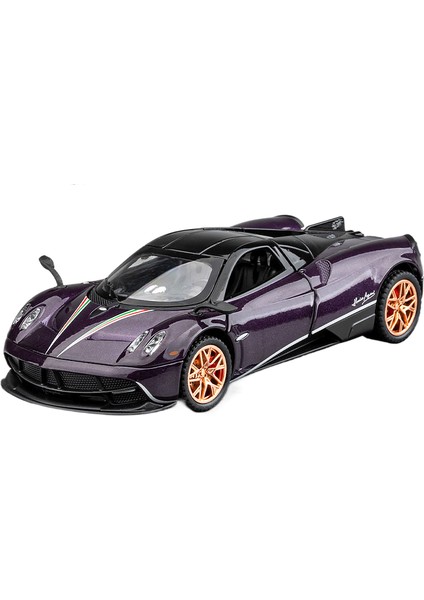 Koenigsegg Araba Süper Araba Çocuk Oyuncak Çocuk Alaşım Araba Modeli Koleksiyonu (Yurt Dışından)