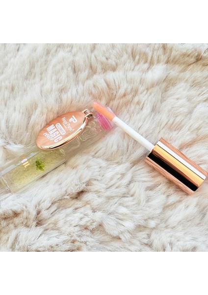 Sudedi Home Royal Paris Flower Magic Color Lip Oil (Yeşil)