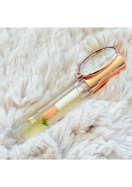 Sudedi Home Royal Paris Flower Magic Color Lip Oil (Yeşil) fiyatları