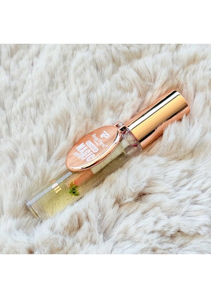 Sudedi Home Royal Paris Flower Magic Color Lip Oil (Yeşil) modelleri