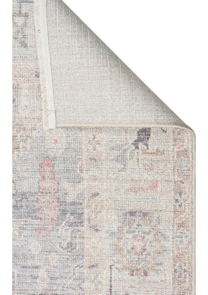 Grace GRC02 Sky Özel Dokuma Otantik Doku ve Renklere Sahip Vintage Desenli Makine Halısı fiyatları