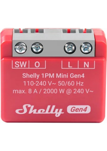 1PM Mini Gen4 modelleri