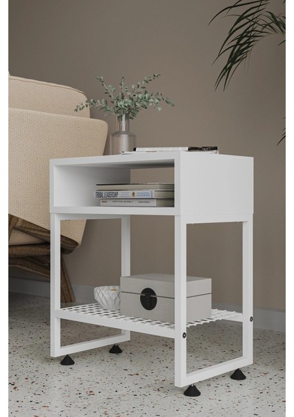 Armoni Metal Komodin Yatak Yanı Sehpa fırsatları