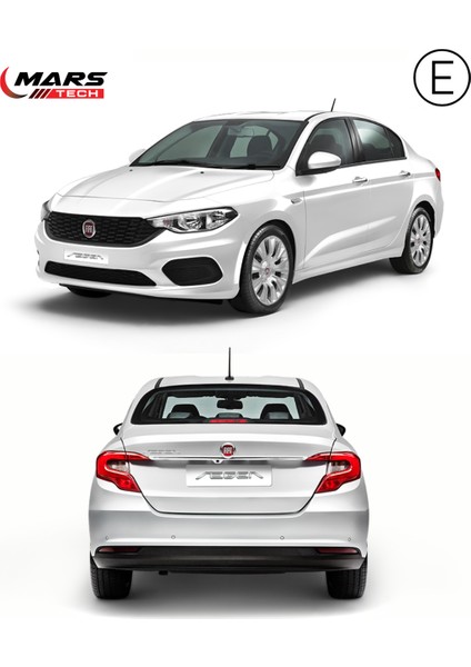 Mars Fıat Egea Sağ Stop 2015-2021 Oem No 51984487