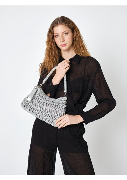 Kadın Hasır El Çantası 05PC25Y20204 fiyatları