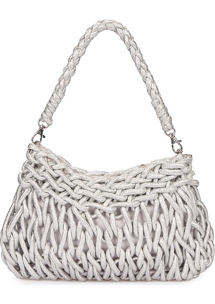 Kadın Hasır El Çantası 05PC25Y20204 modelleri