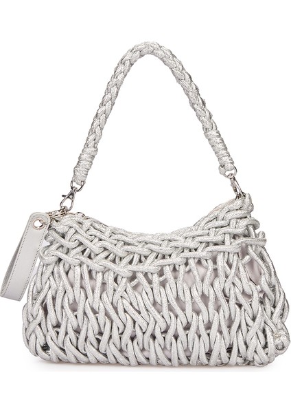 Kadın Hasır El Çantası 05PC25Y20204 fırsatları