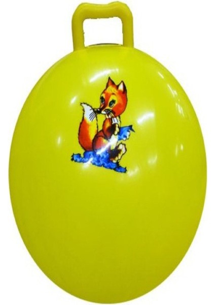 Renkli Zıp Zıp Top ile Eğlence Dolu Anlar