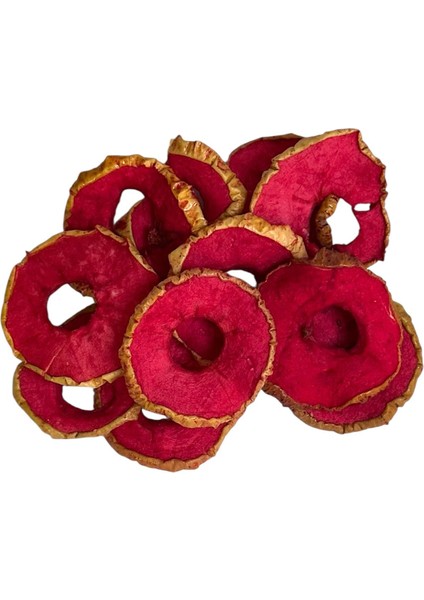 Budaklı Pancarlı Elma - Kurutulmuş - 100 Gr