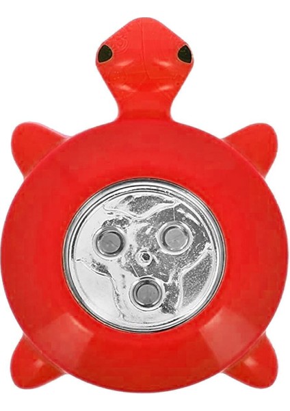 4'lü Renkli Dokunmatik Kaplumbağa LED Gece Lambası Seti modelleri