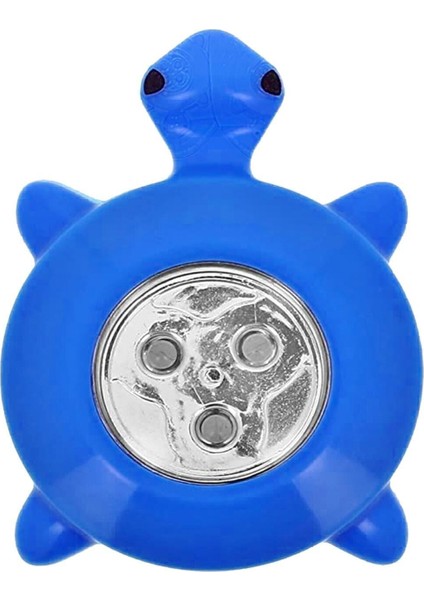 4'lü Renkli Dokunmatik Kaplumbağa LED Gece Lambası Seti fırsatları